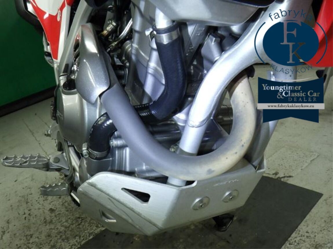 HONDA CRF250L-2  - zdjęcie 14