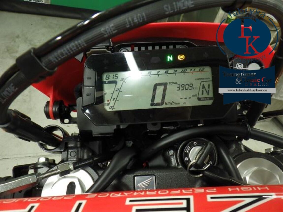 HONDA CRF250L-2  - zdjęcie 15
