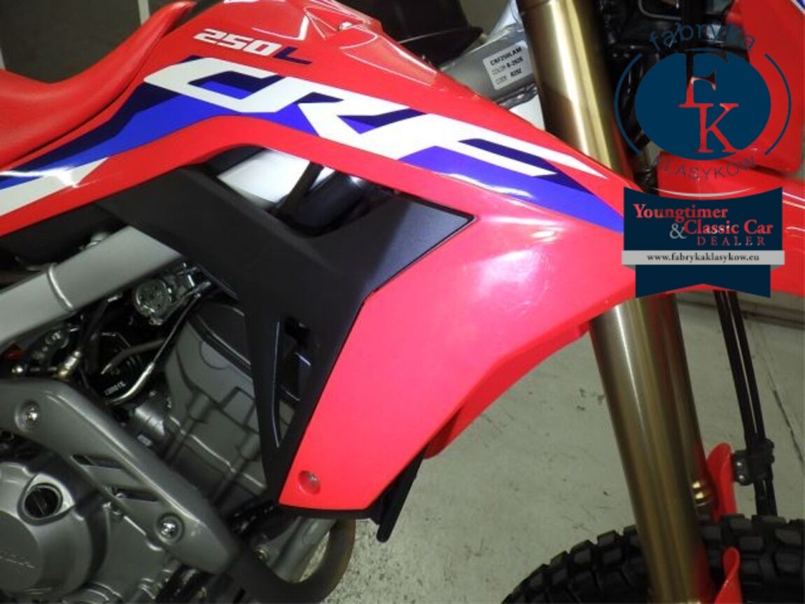 HONDA CRF250L-2  - zdjęcie 18