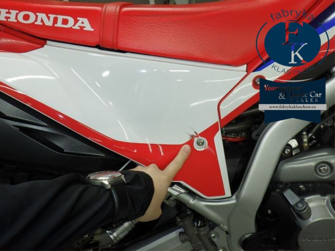 HONDA CRF250L-2  - zdjęcie 19