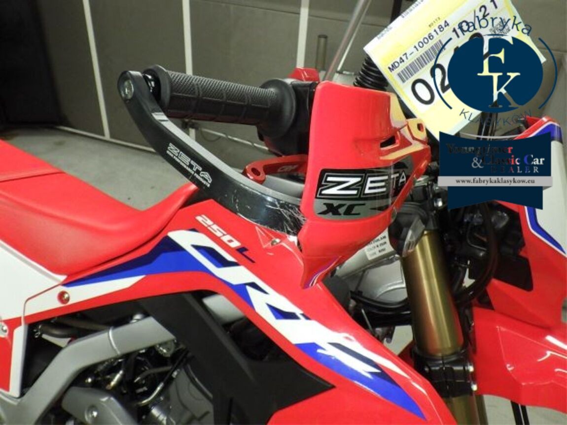 HONDA CRF250L-2  - zdjęcie 21