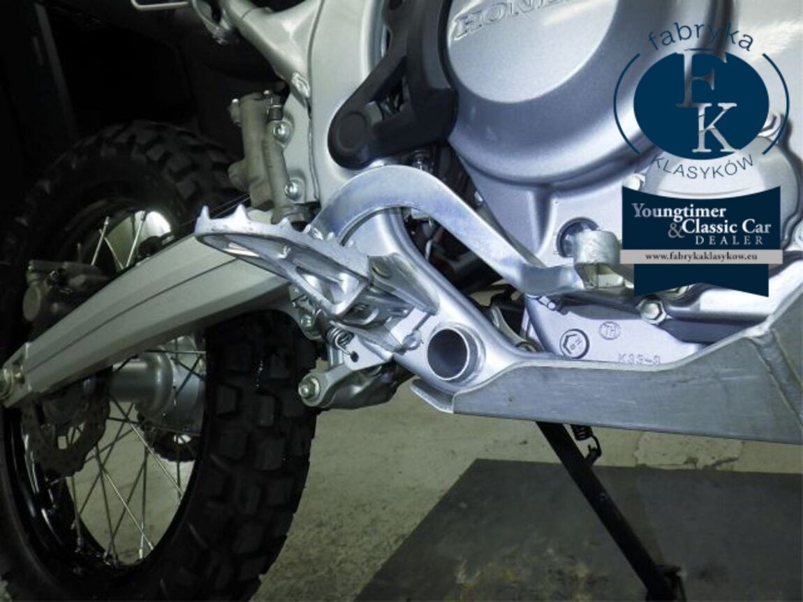 HONDA CRF250L-2  - zdjęcie 31
