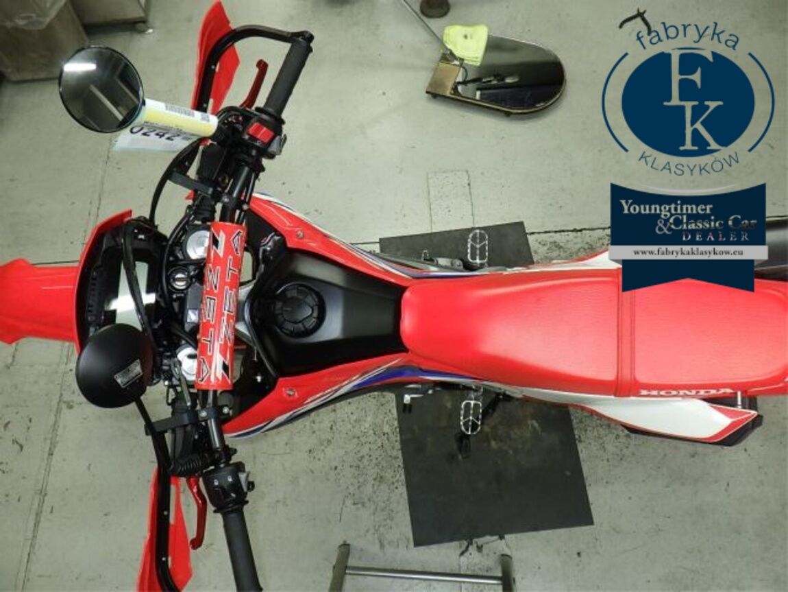 HONDA CRF250L-2  - zdjęcie 32