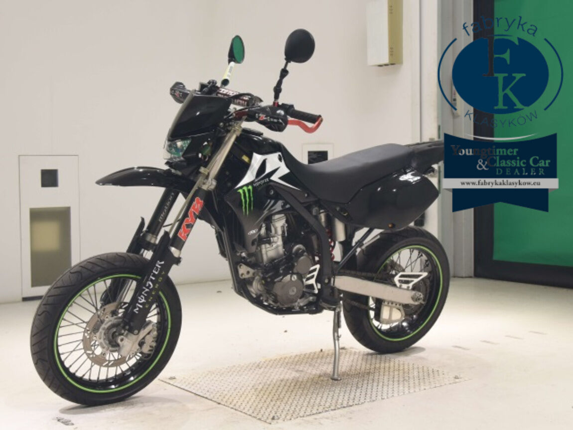 KAWASAKI D-TRACKER  - zdjęcie 5