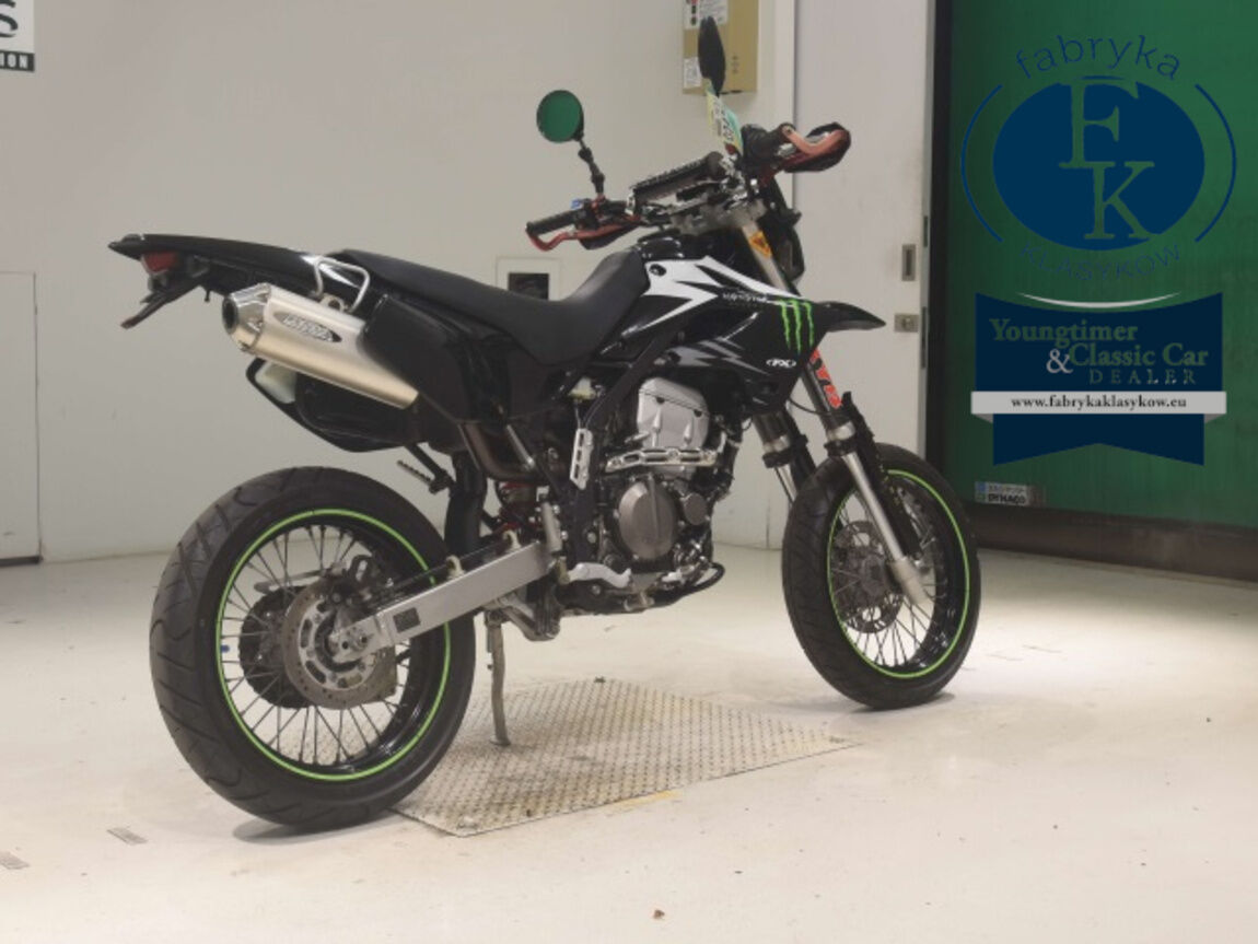 KAWASAKI D-TRACKER  - zdjęcie 6