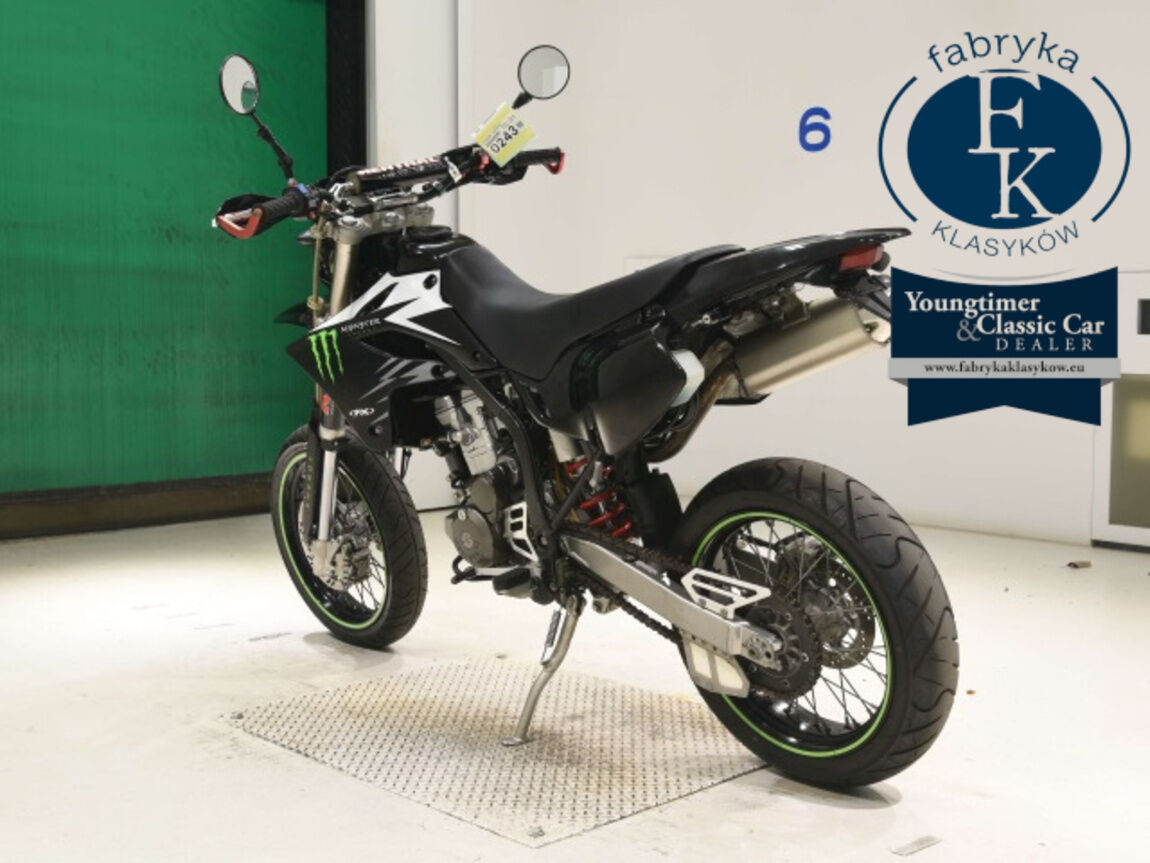 KAWASAKI D-TRACKER  - zdjęcie 7