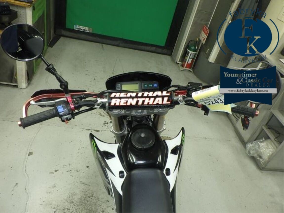 KAWASAKI D-TRACKER  - zdjęcie 24