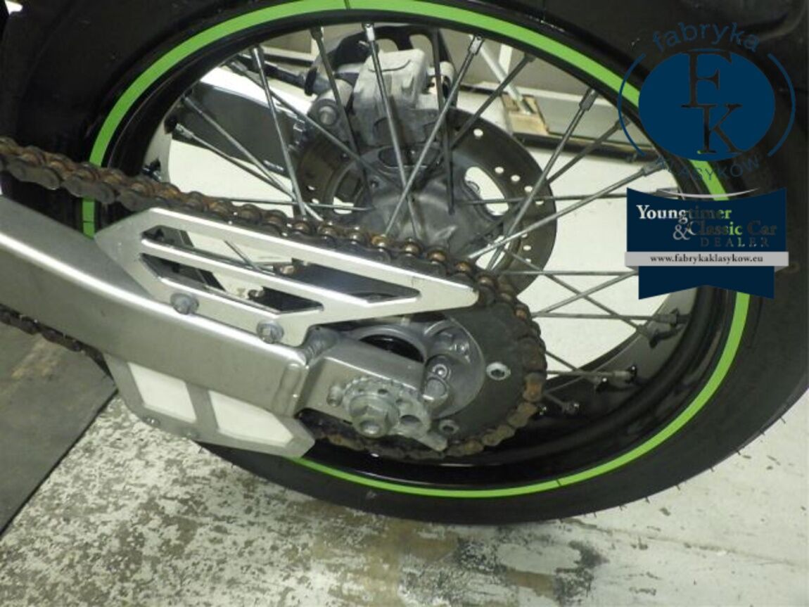 KAWASAKI D-TRACKER  - zdjęcie 28