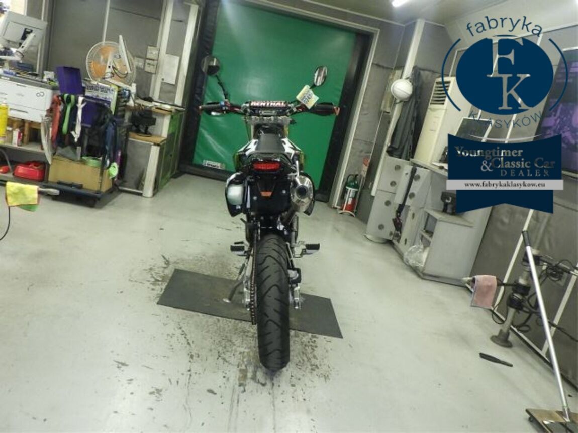 KAWASAKI D-TRACKER  - zdjęcie 31