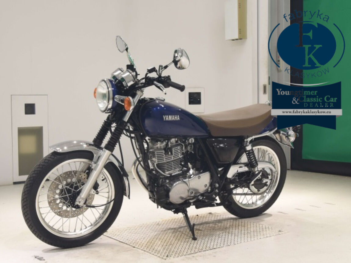 YAMAHA SR400-5 2021 - zdjęcie 5