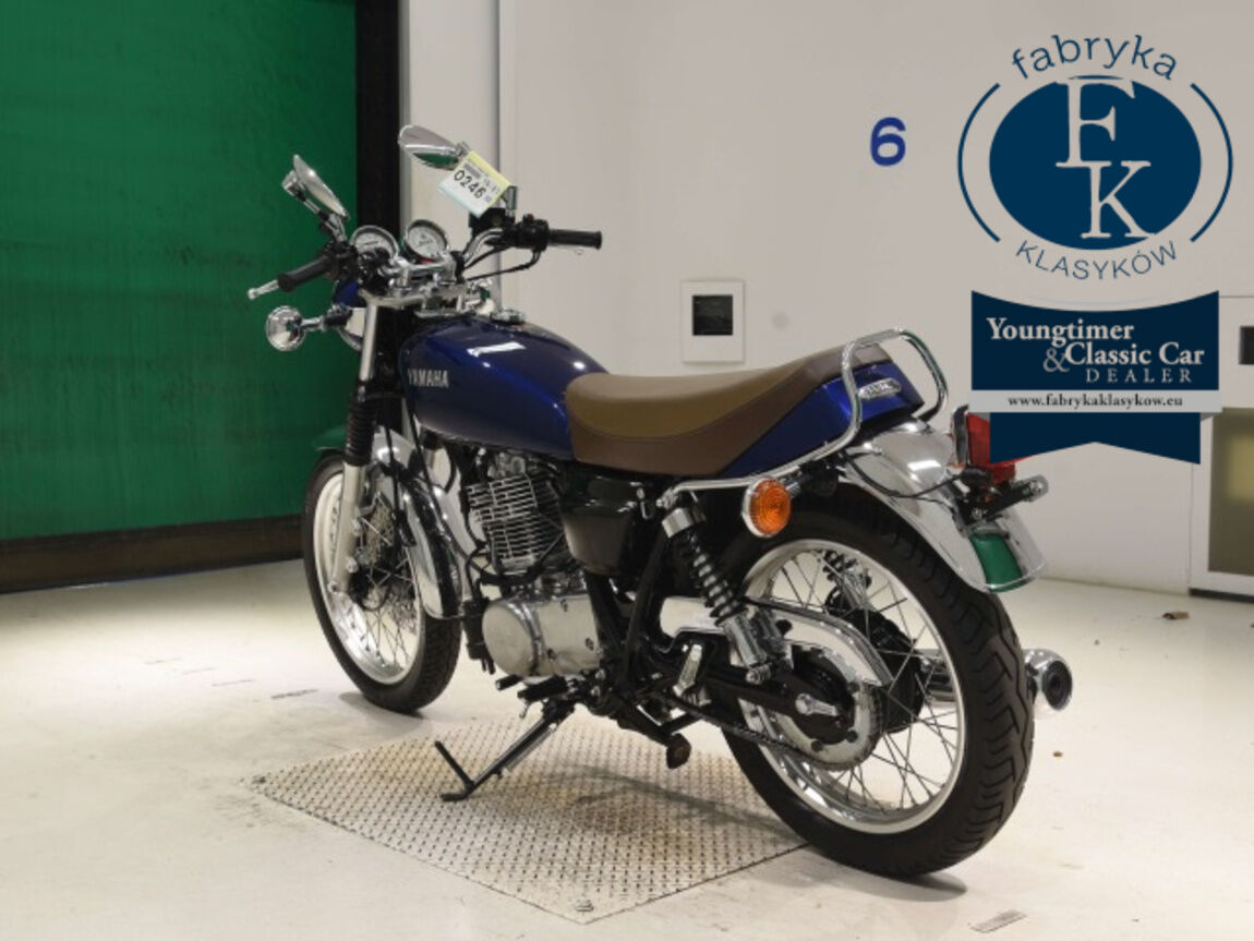 YAMAHA SR400-5 2021 - zdjęcie 7