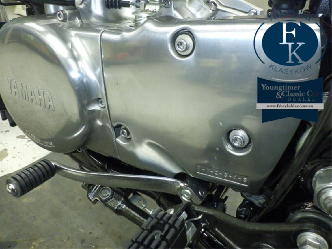 YAMAHA SR400-5 2021 - zdjęcie 11