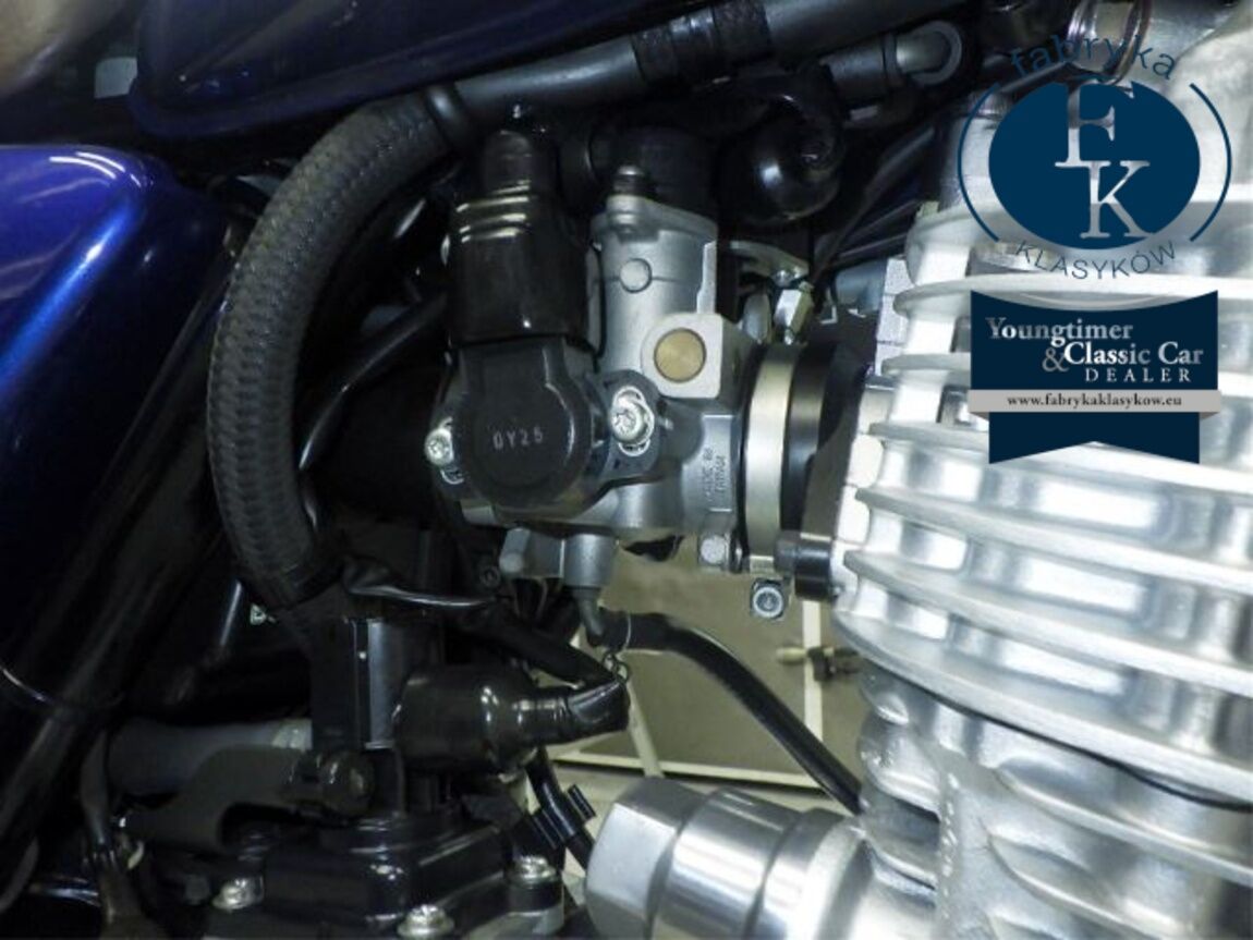 YAMAHA SR400-5 2021 - zdjęcie 14