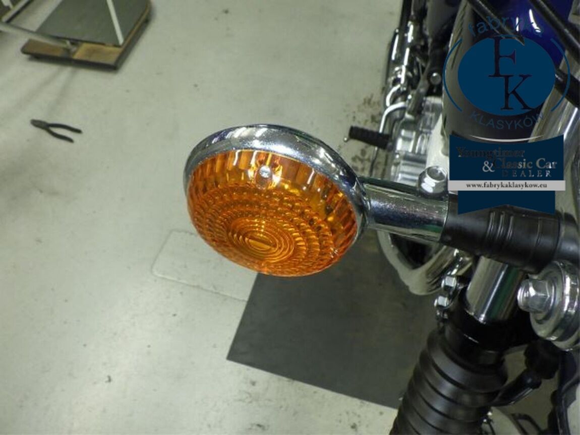 YAMAHA SR400-5 2021 - zdjęcie 17