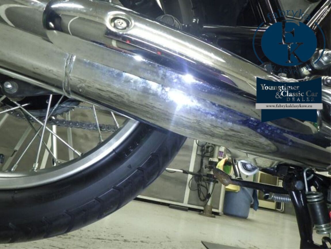 YAMAHA SR400-5 2021 - zdjęcie 18