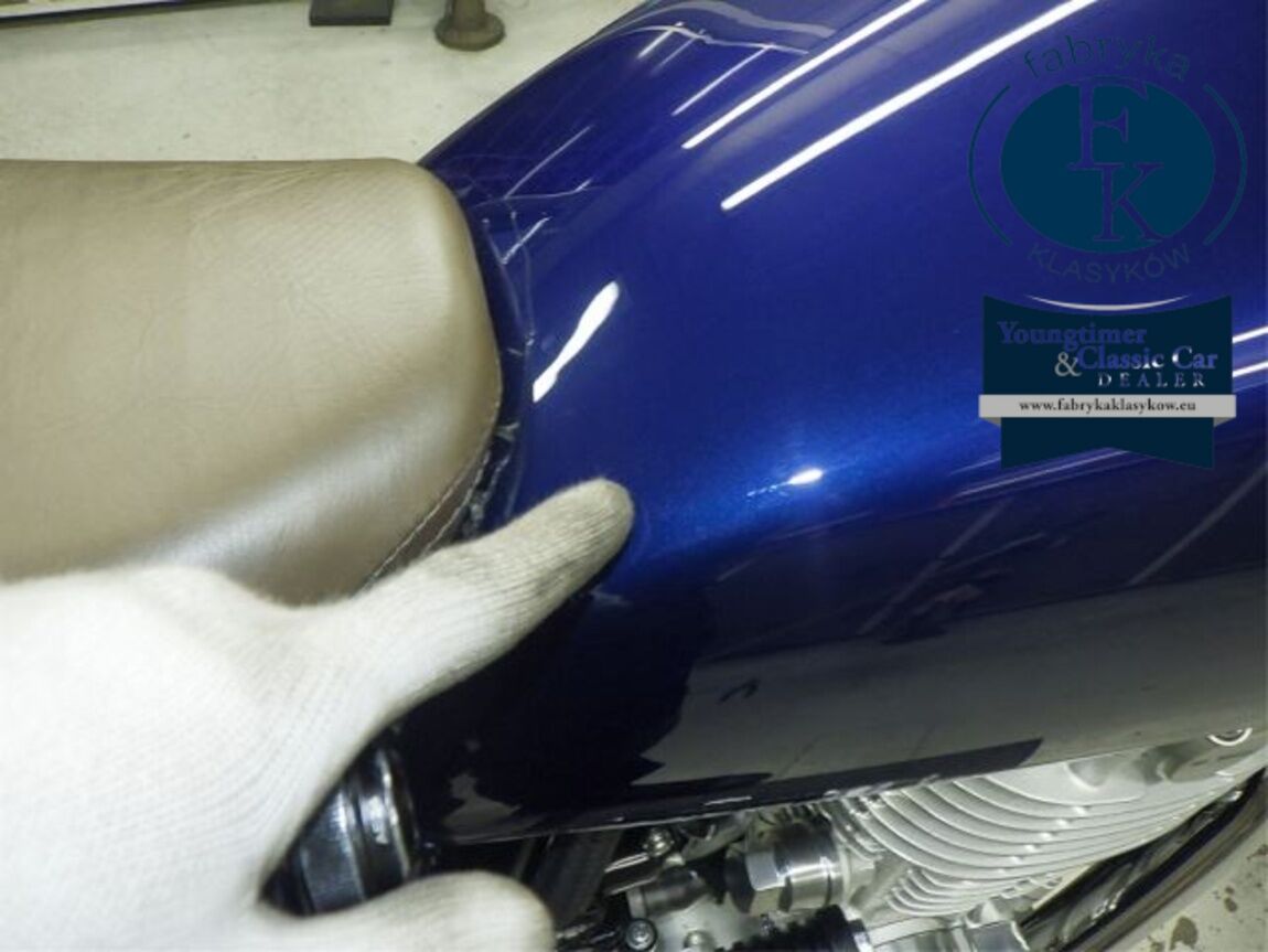 YAMAHA SR400-5 2021 - zdjęcie 20