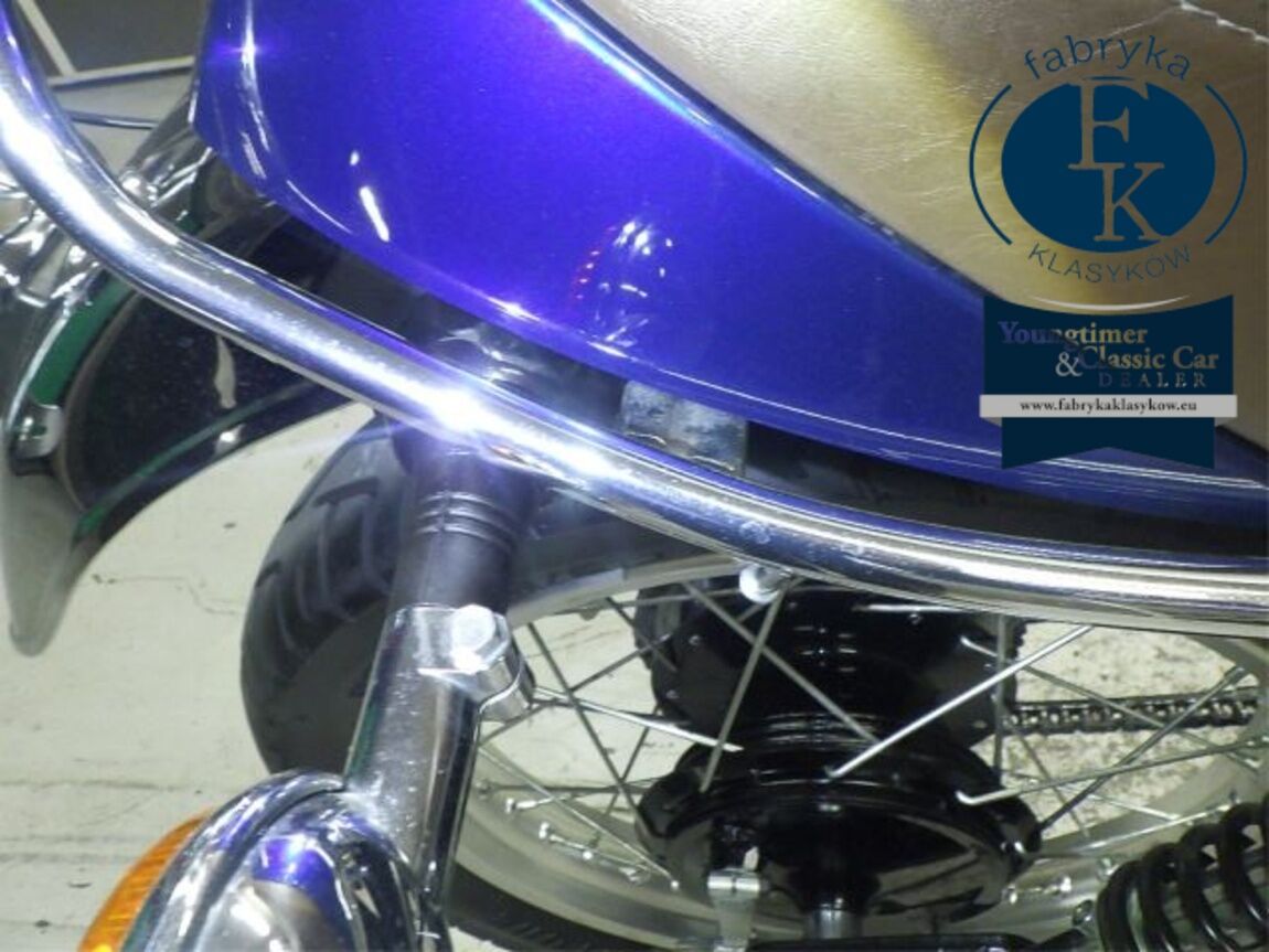 YAMAHA SR400-5 2021 - zdjęcie 22