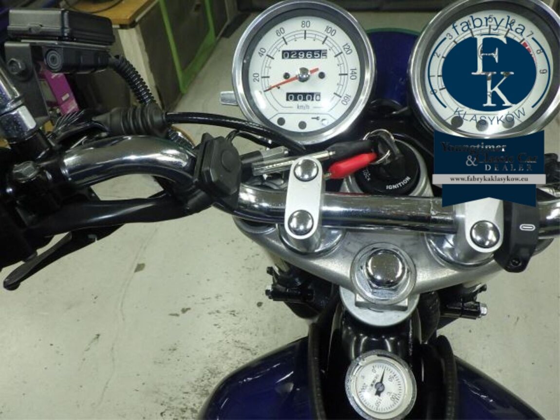 YAMAHA SR400-5 2021 - zdjęcie 23