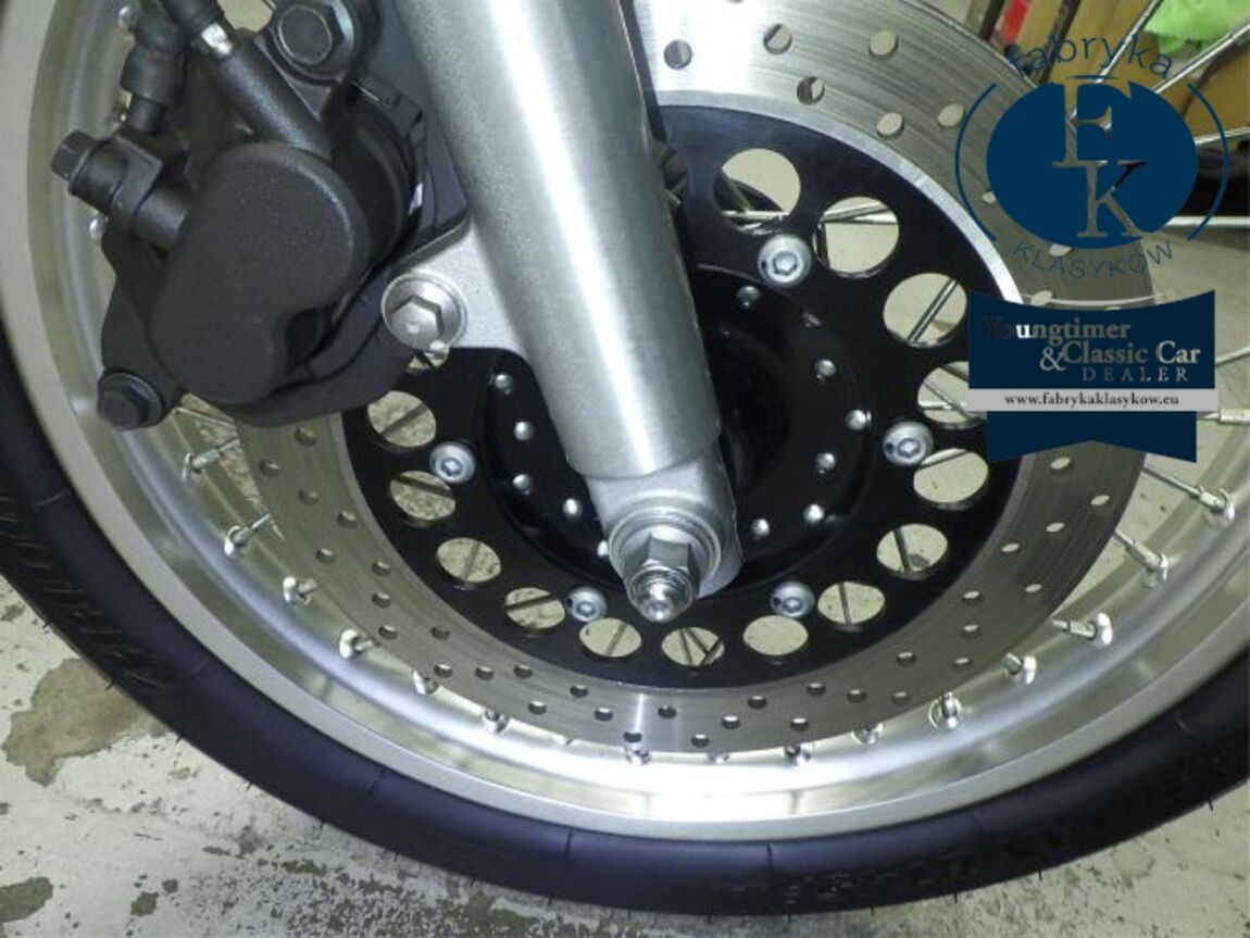 YAMAHA SR400-5 2021 - zdjęcie 25
