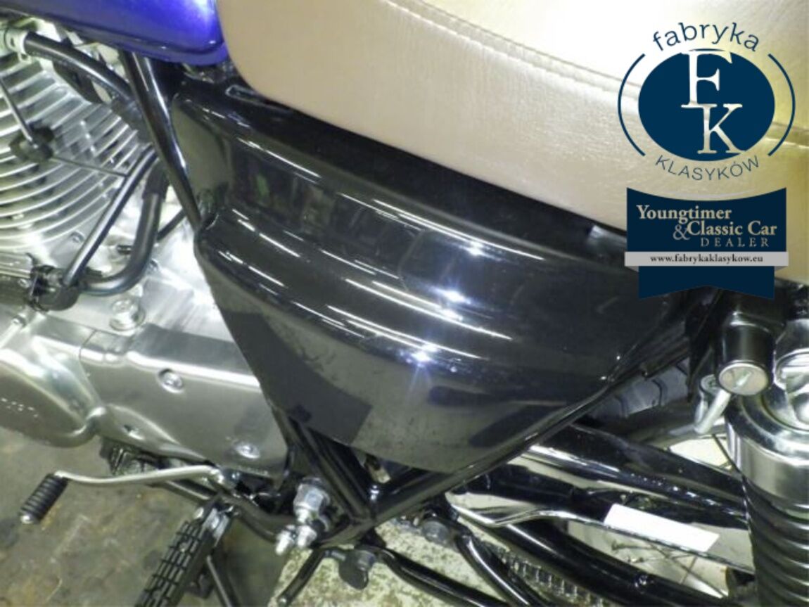YAMAHA SR400-5 2021 - zdjęcie 26