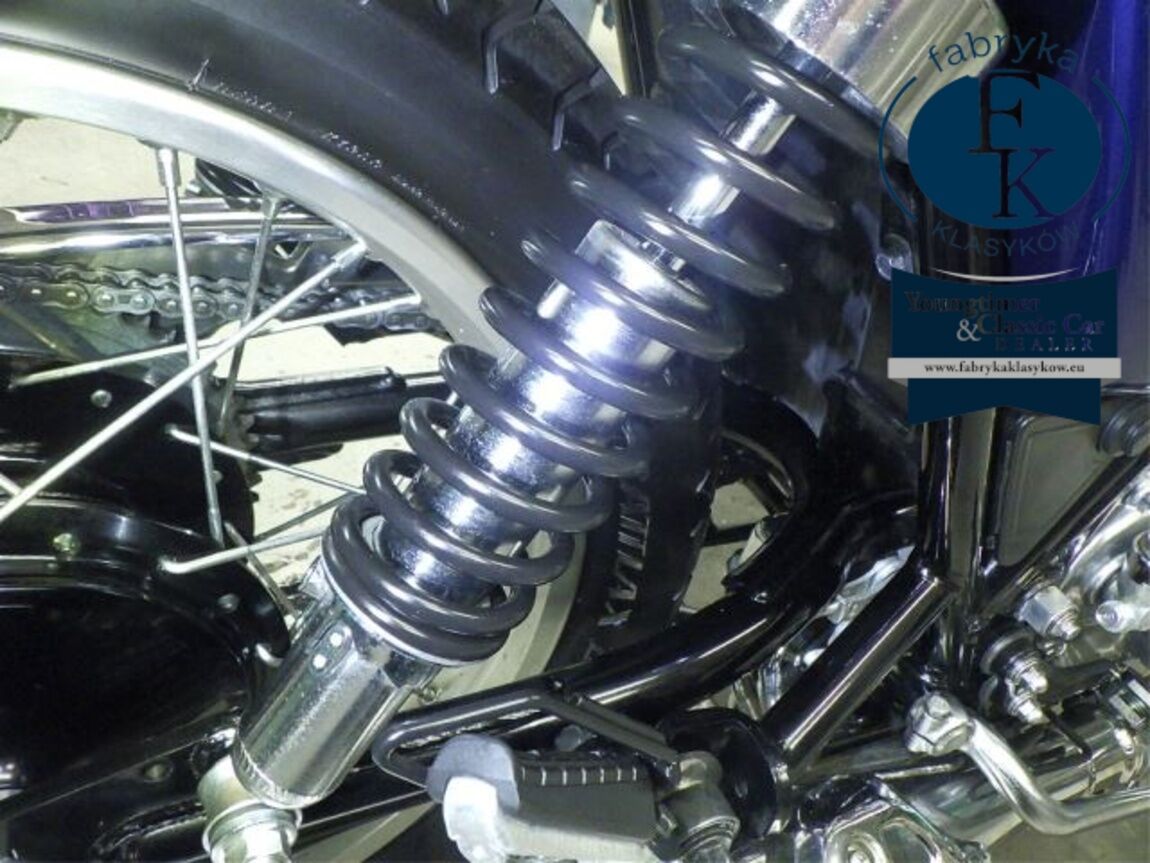 YAMAHA SR400-5 2021 - zdjęcie 27