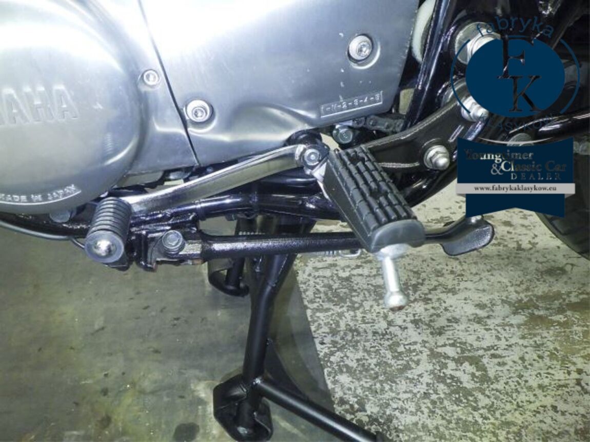 YAMAHA SR400-5 2021 - zdjęcie 32