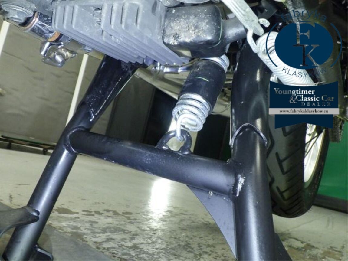 YAMAHA SR400-5 2021 - zdjęcie 33
