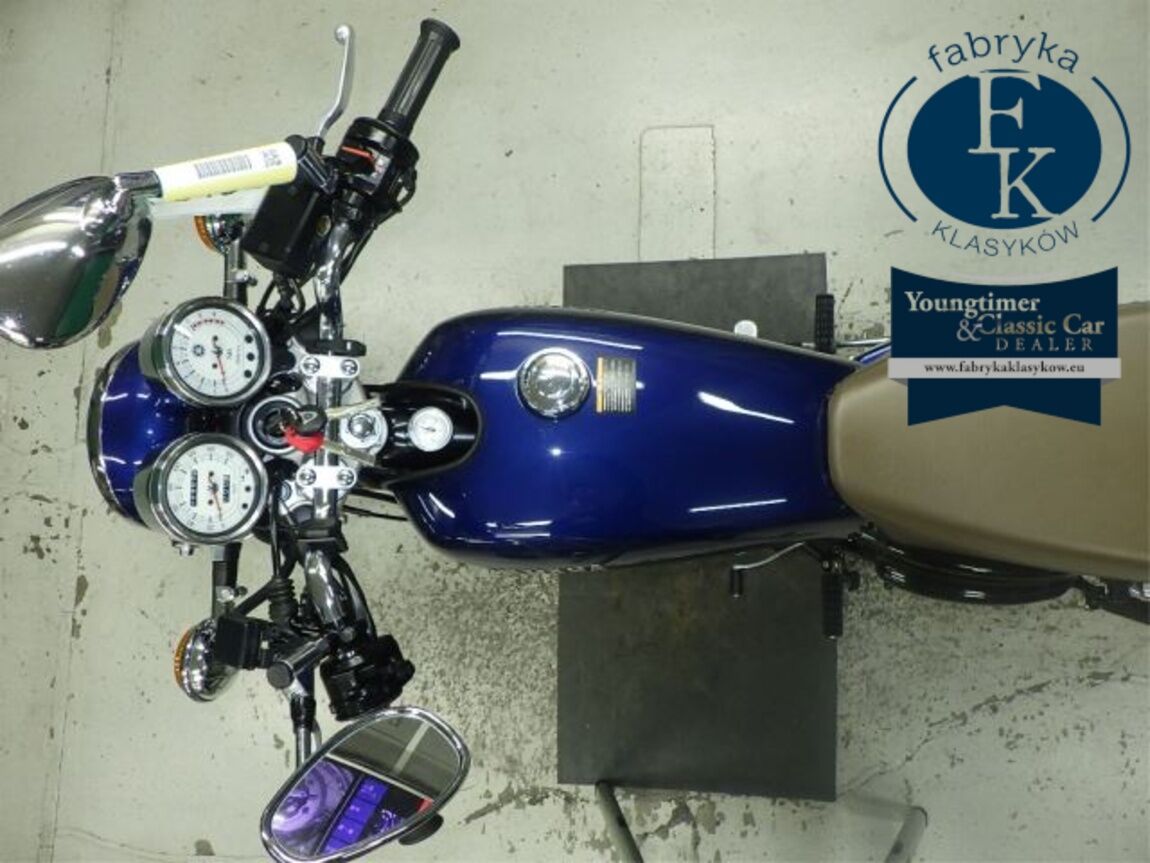 YAMAHA SR400-5 2021 - zdjęcie 34