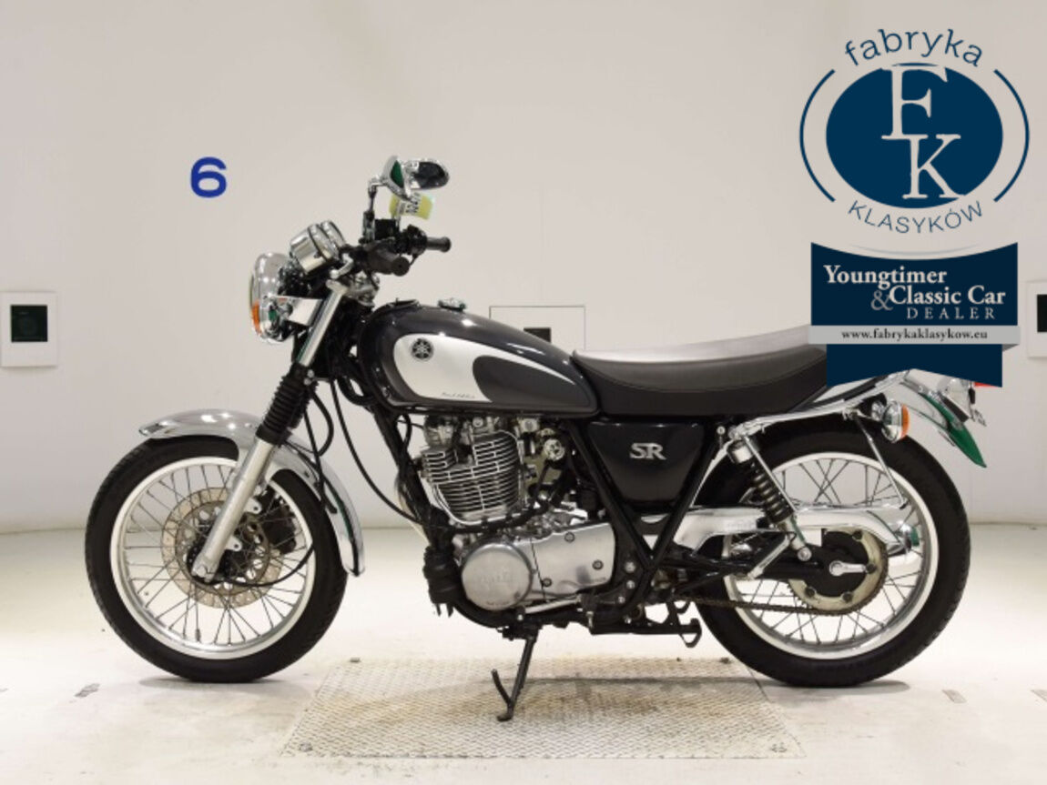 YAMAHA SR400-5 2021 - zdjęcie 3