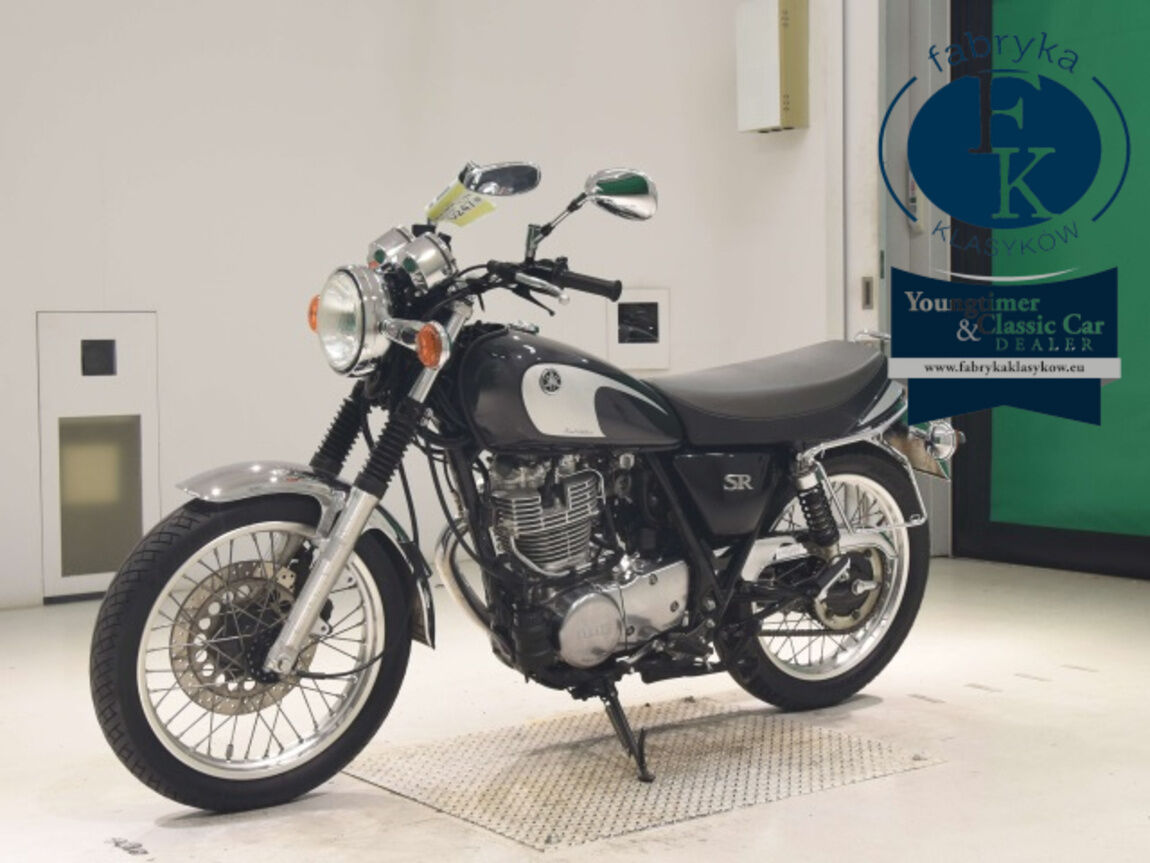 YAMAHA SR400-5 2021 - zdjęcie 5