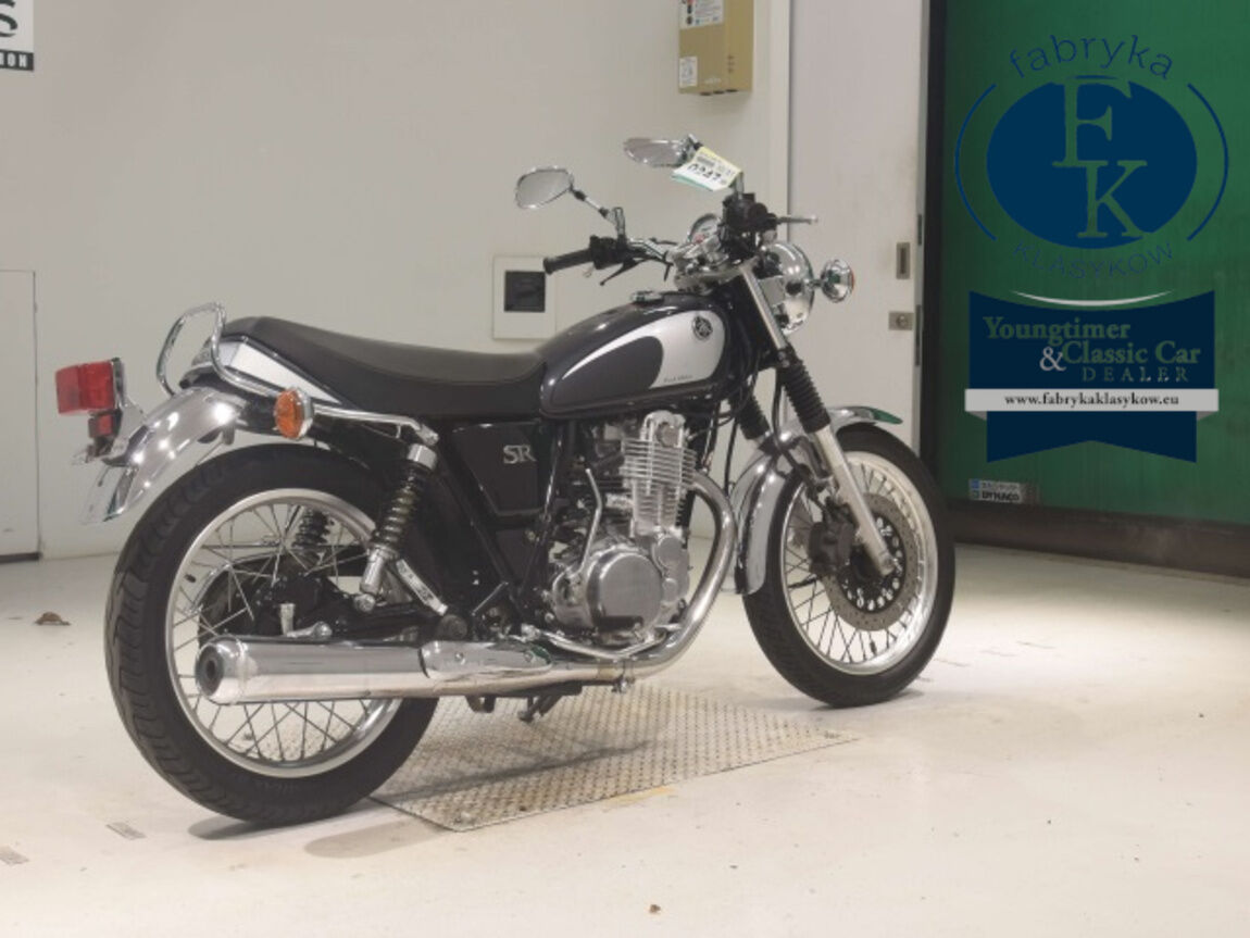 YAMAHA SR400-5 2021 - zdjęcie 6