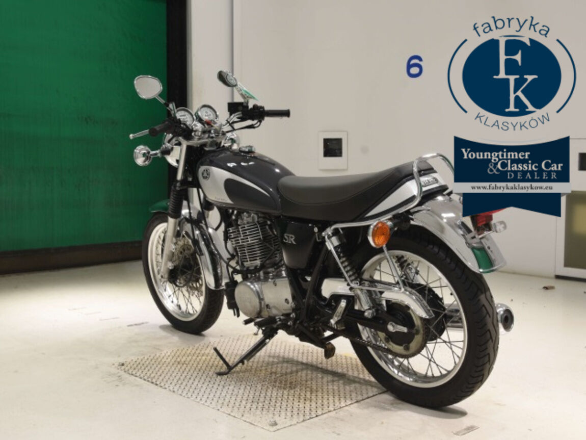 YAMAHA SR400-5 2021 - zdjęcie 7