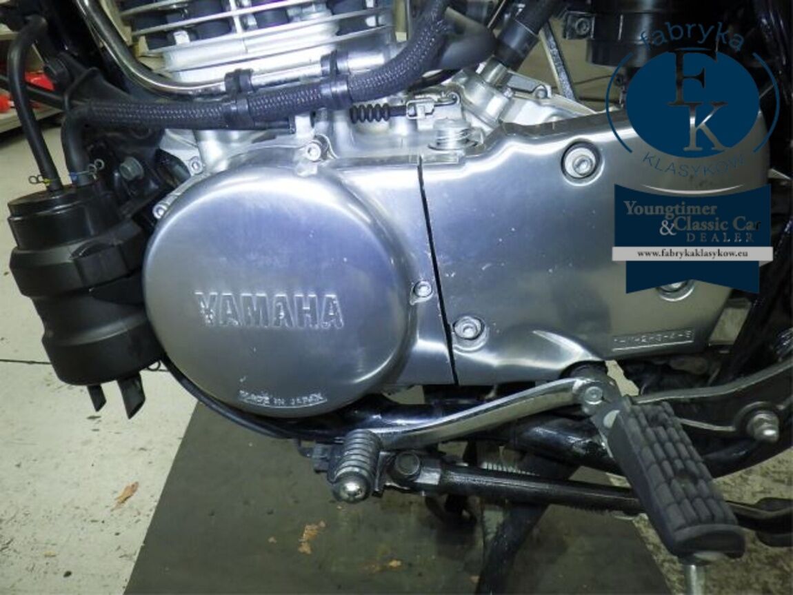 YAMAHA SR400-5 2021 - zdjęcie 12