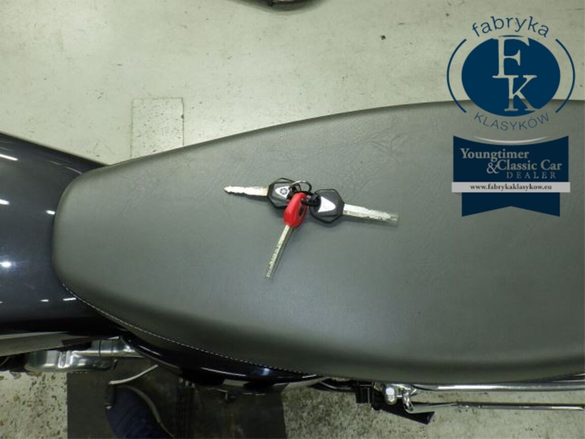 YAMAHA SR400-5 2021 - zdjęcie 16