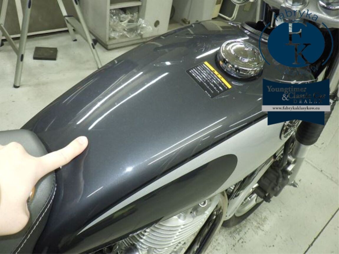 YAMAHA SR400-5 2021 - zdjęcie 18