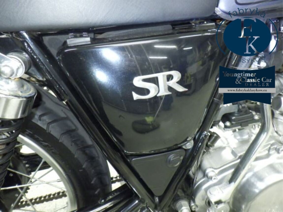 YAMAHA SR400-5 2021 - zdjęcie 20