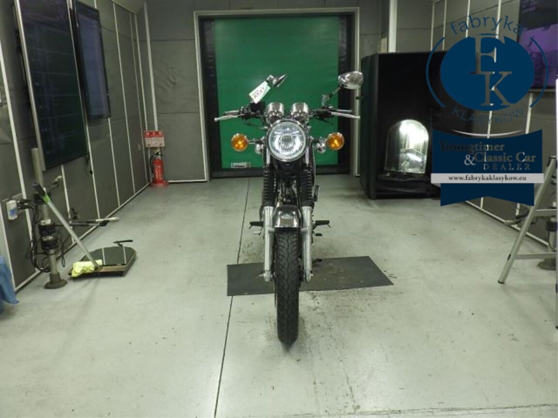 YAMAHA SR400-5 2021 - zdjęcie 21