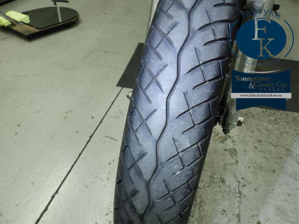 YAMAHA SR400-5 2021 - zdjęcie 23