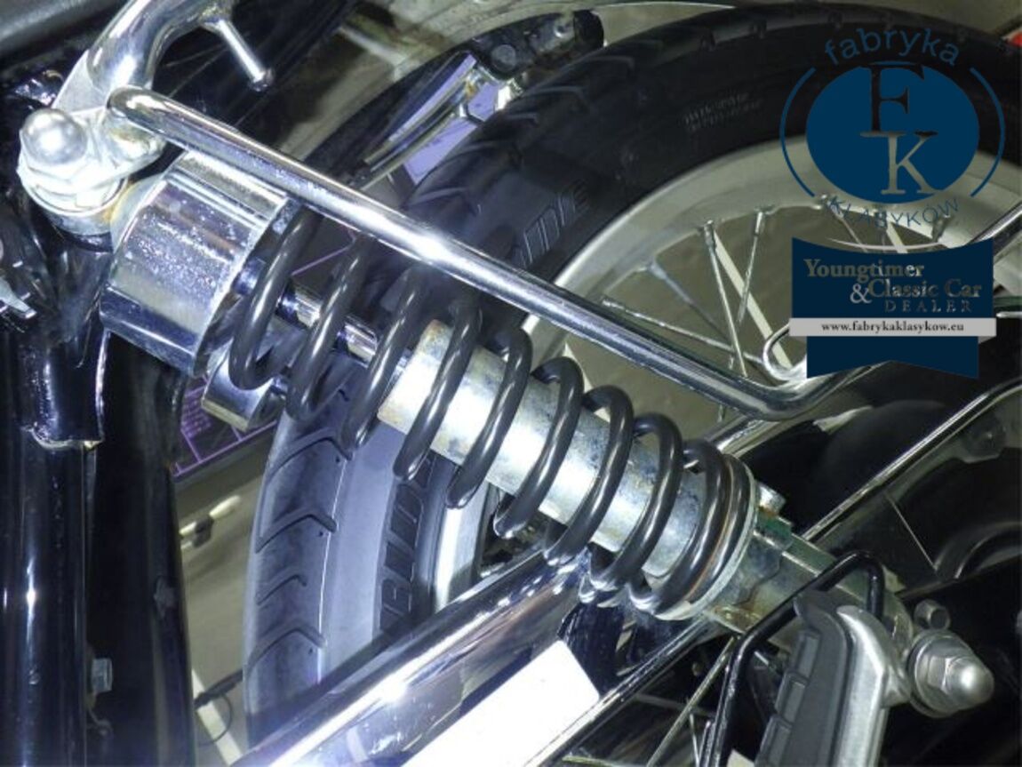 YAMAHA SR400-5 2021 - zdjęcie 25
