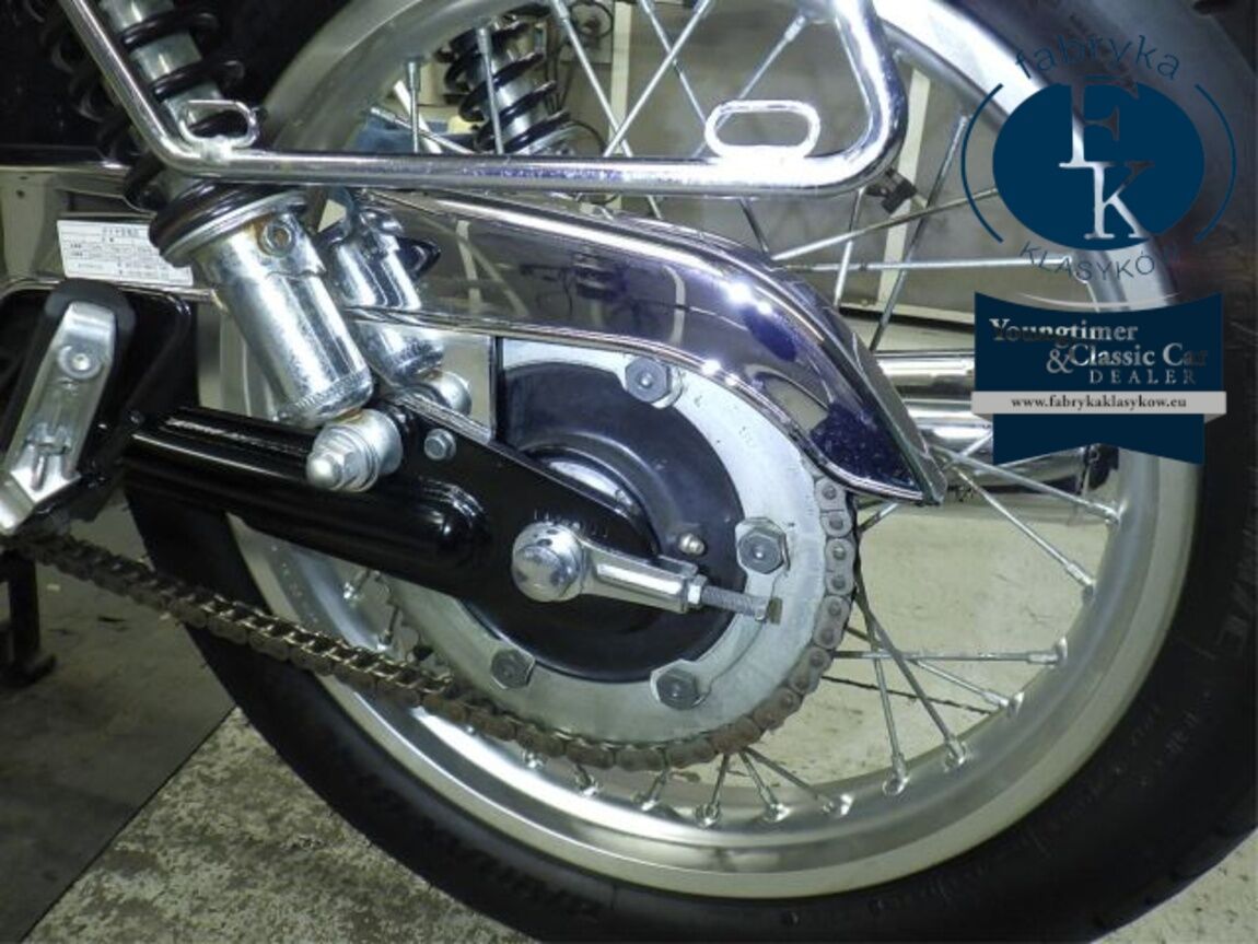 YAMAHA SR400-5 2021 - zdjęcie 26