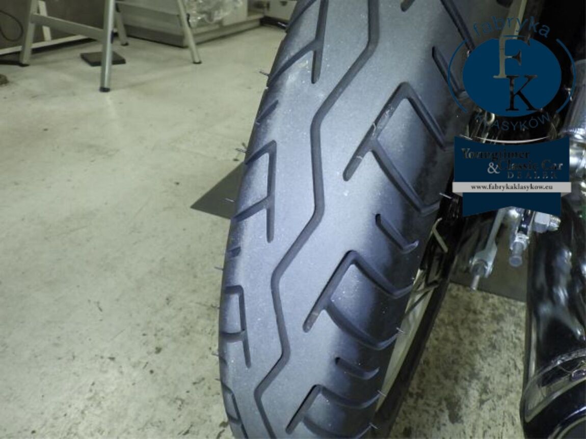 YAMAHA SR400-5 2021 - zdjęcie 27
