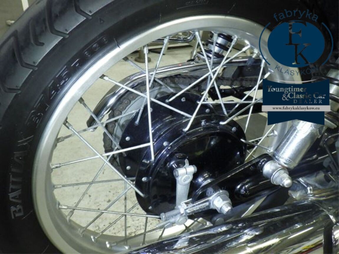 YAMAHA SR400-5 2021 - zdjęcie 28