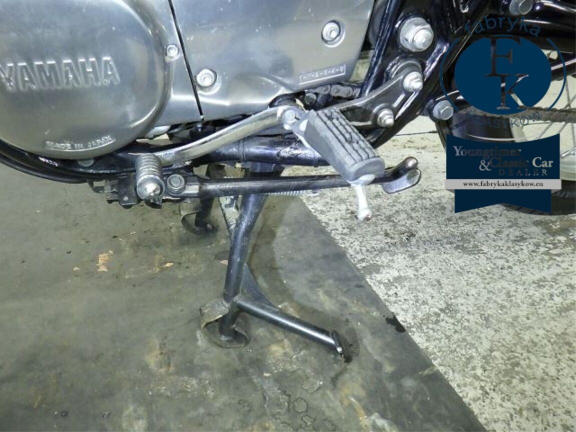 YAMAHA SR400-5 2021 - zdjęcie 29