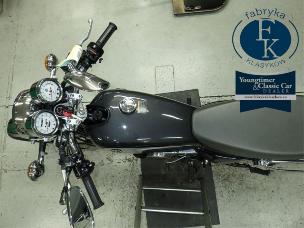 YAMAHA SR400-5 2021 - zdjęcie 32