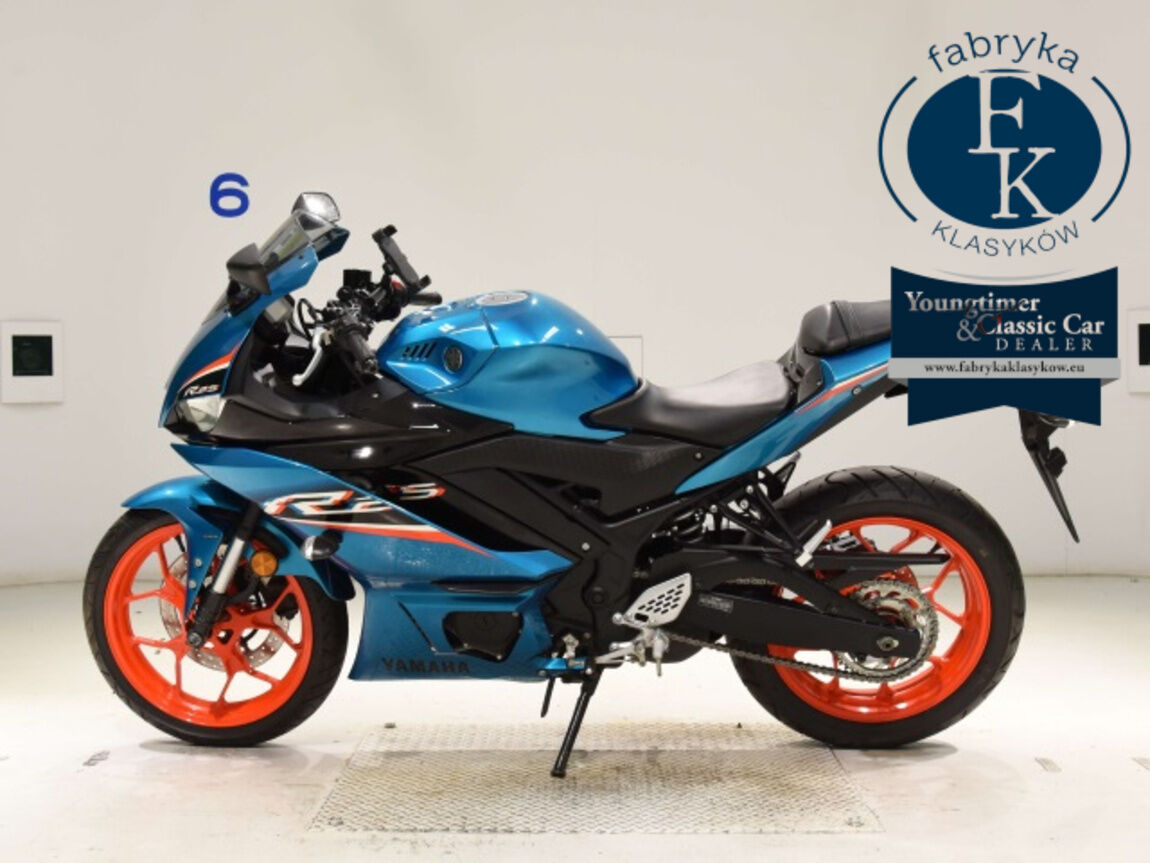 YAMAHA YZF-R25A  - zdjęcie 3