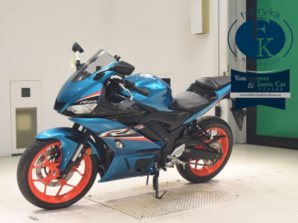 YAMAHA YZF-R25A  - zdjęcie 5
