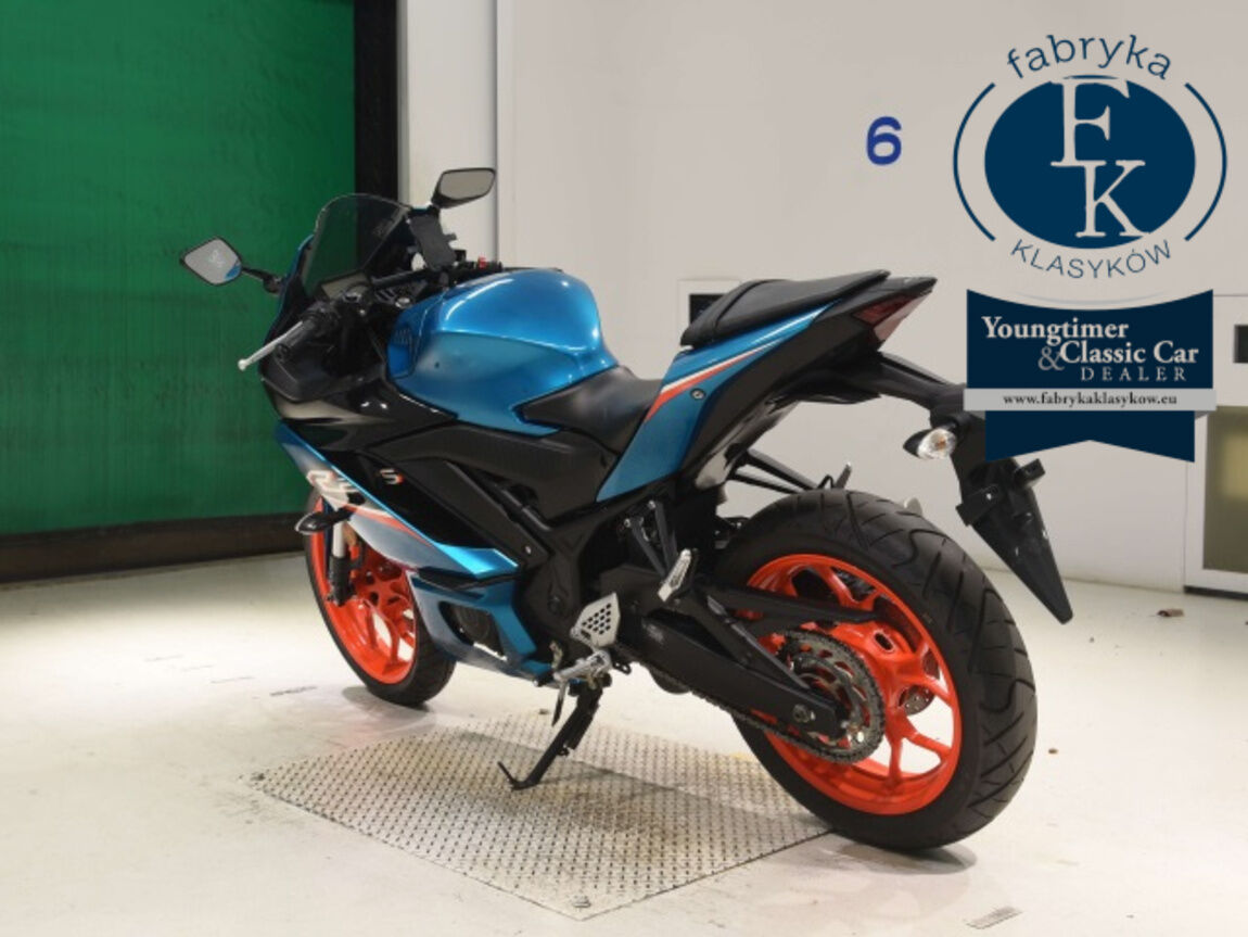 YAMAHA YZF-R25A  - zdjęcie 7