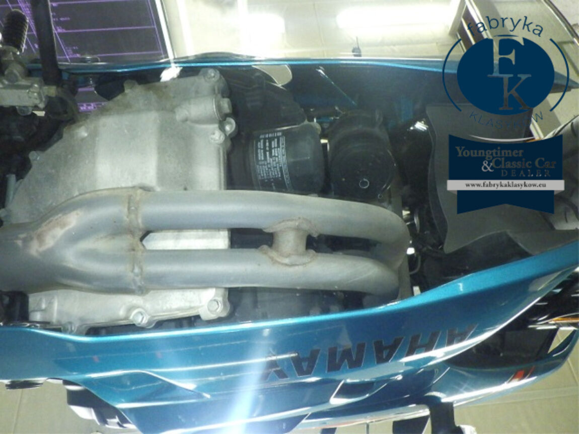 YAMAHA YZF-R25A  - zdjęcie 8