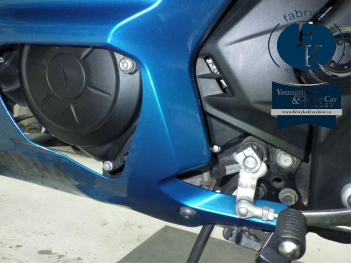 YAMAHA YZF-R25A  - zdjęcie 10