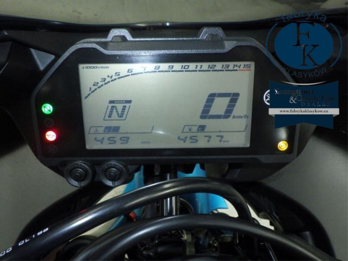 YAMAHA YZF-R25A  - zdjęcie 13